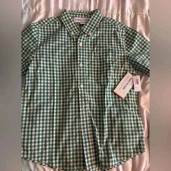 Old Navy Other - NWT Old navy shirt boys